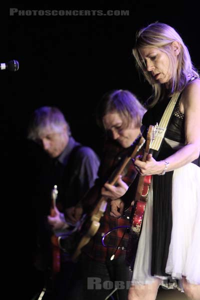 SONIC YOUTH - 2009-10-25 - PARIS - Palais des Congres - 